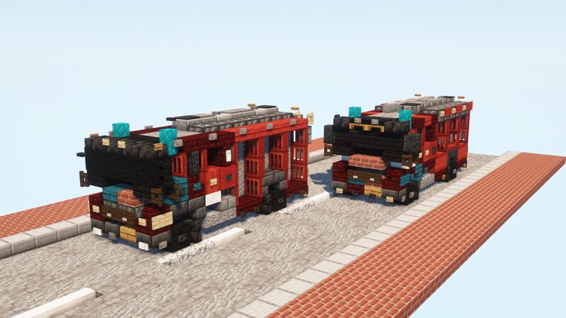 Dutch Fire Brigade [Brandweer] Mercedes Atego + Volvo FL Fire Engines ...