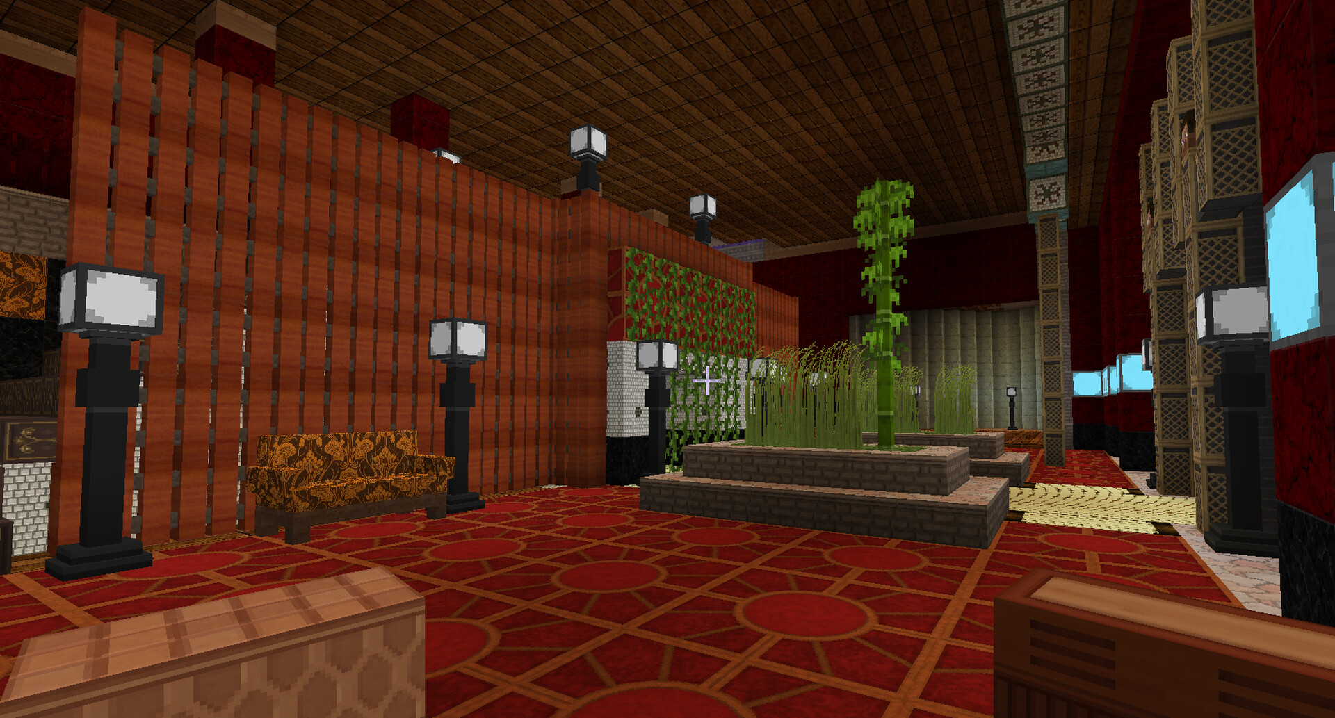 RAPTURE 1958 Minecraft Map