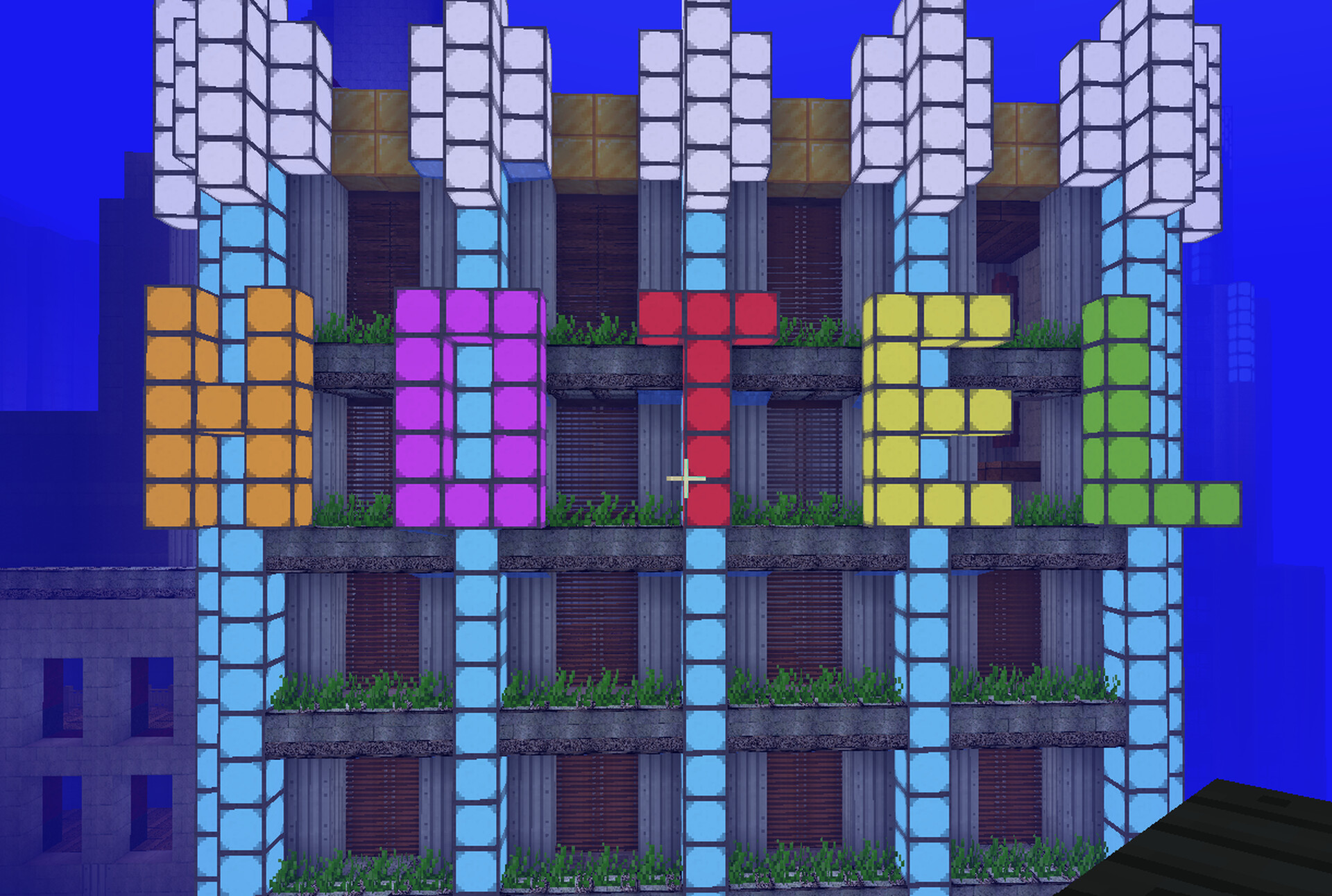 RAPTURE 1958 Minecraft Map