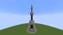 Oriental Pearl Tower (Shanghai) Minecraft Map & Project