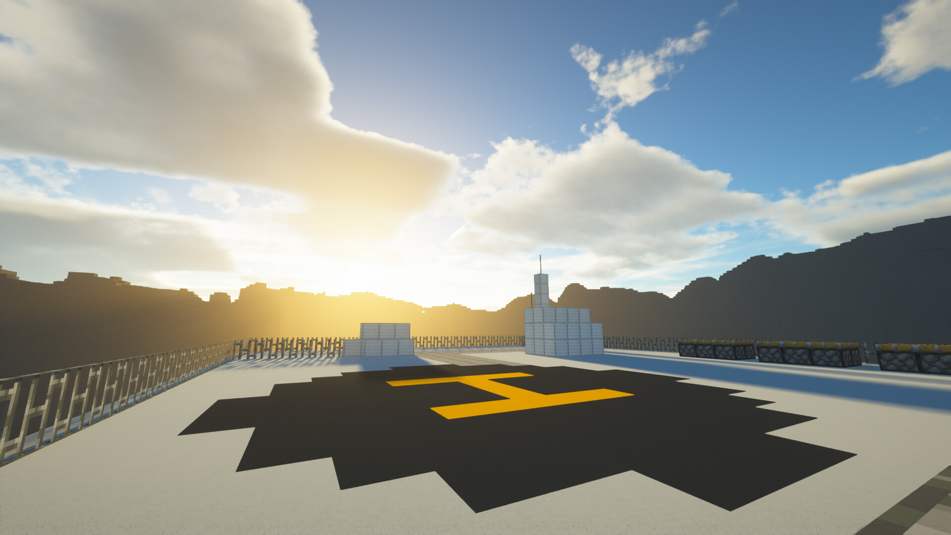 The Lab: Story-Adventure Map (1.19.X) Minecraft Map