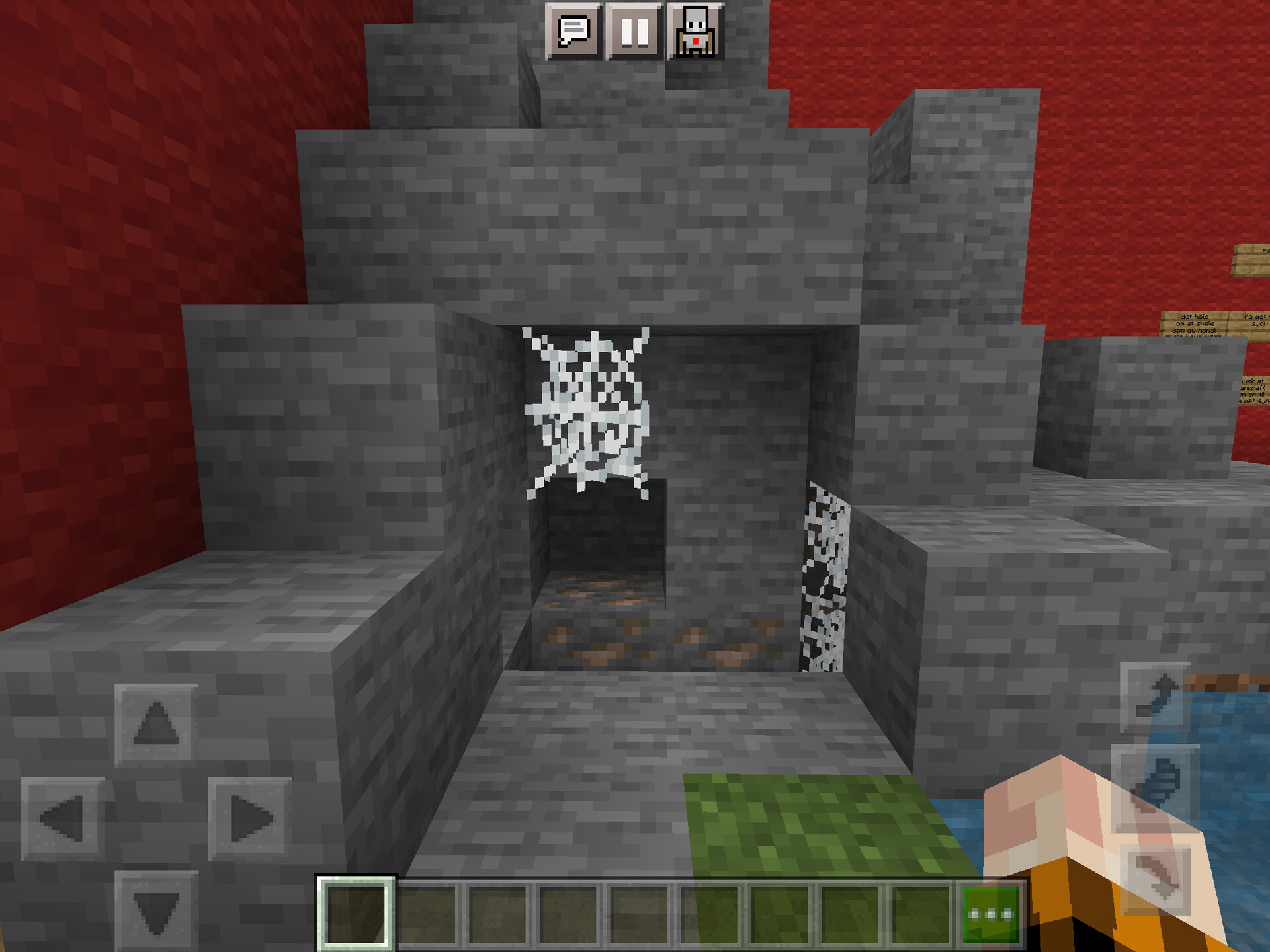 My first map Minecraft Map