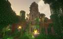 Ancient Jungle Temple Minecraft Map & Project