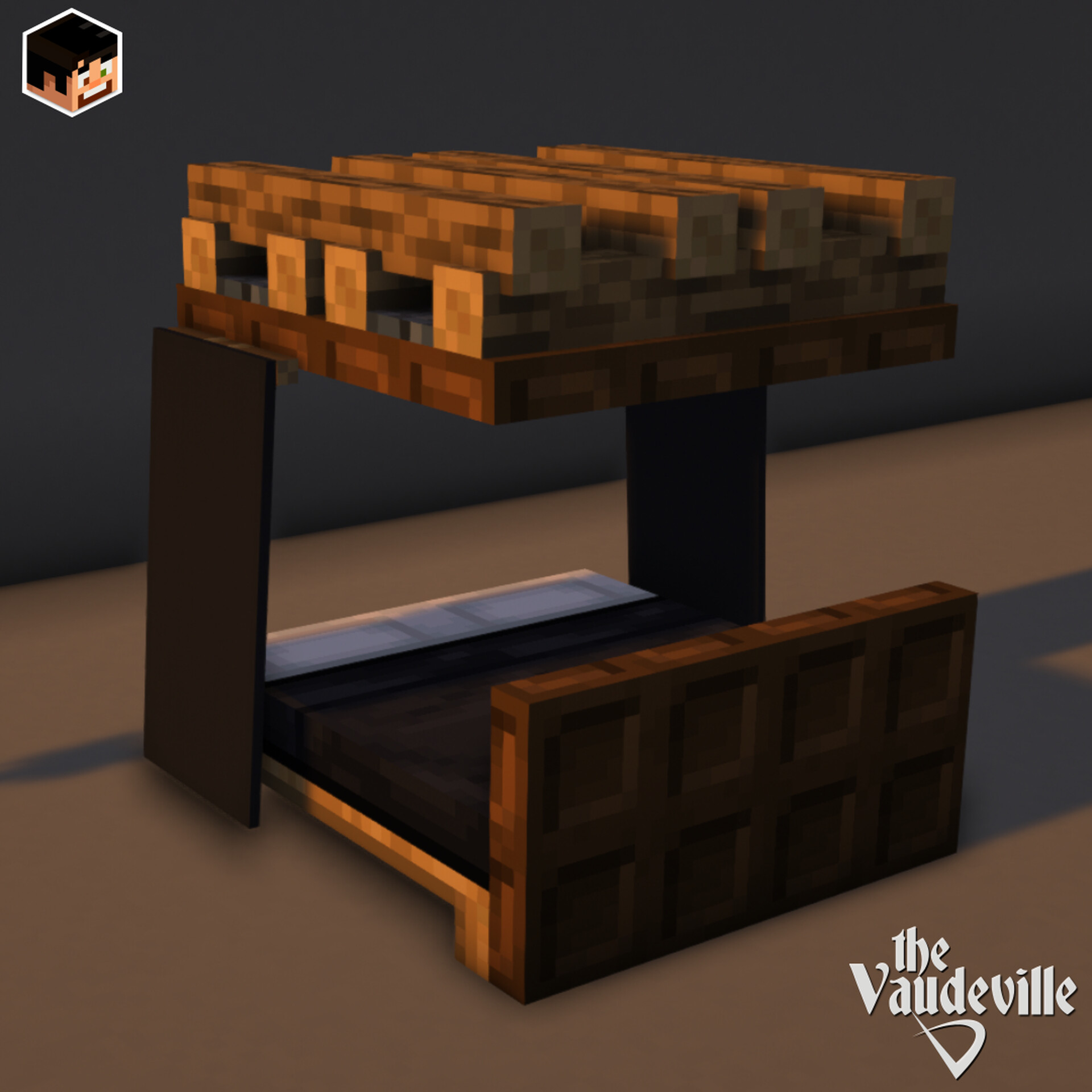 Minecraft Bed Designs Minecraft Map