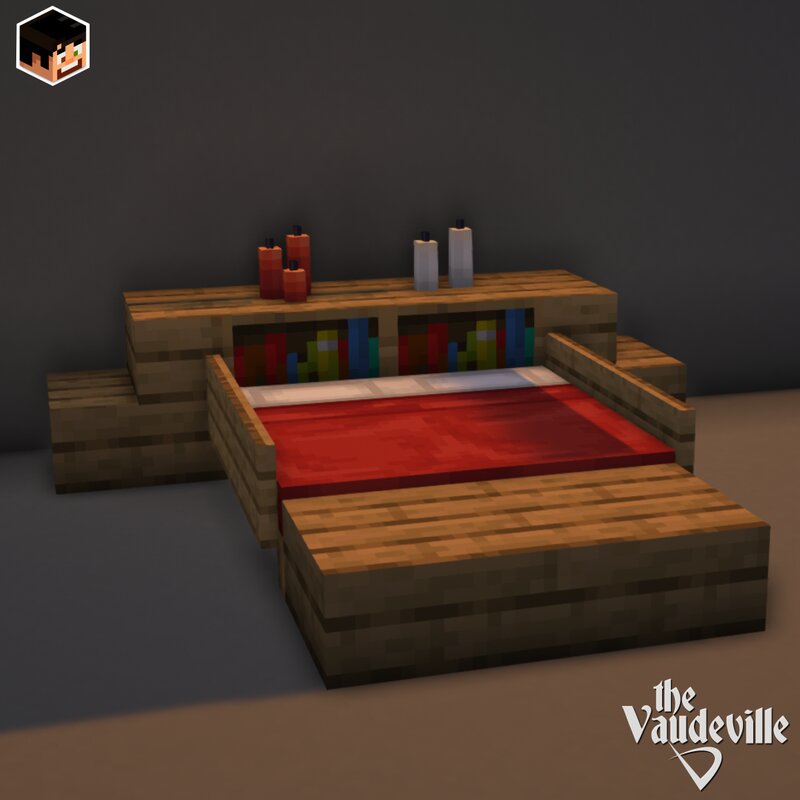 Minecraft Bed Designs Minecraft Map