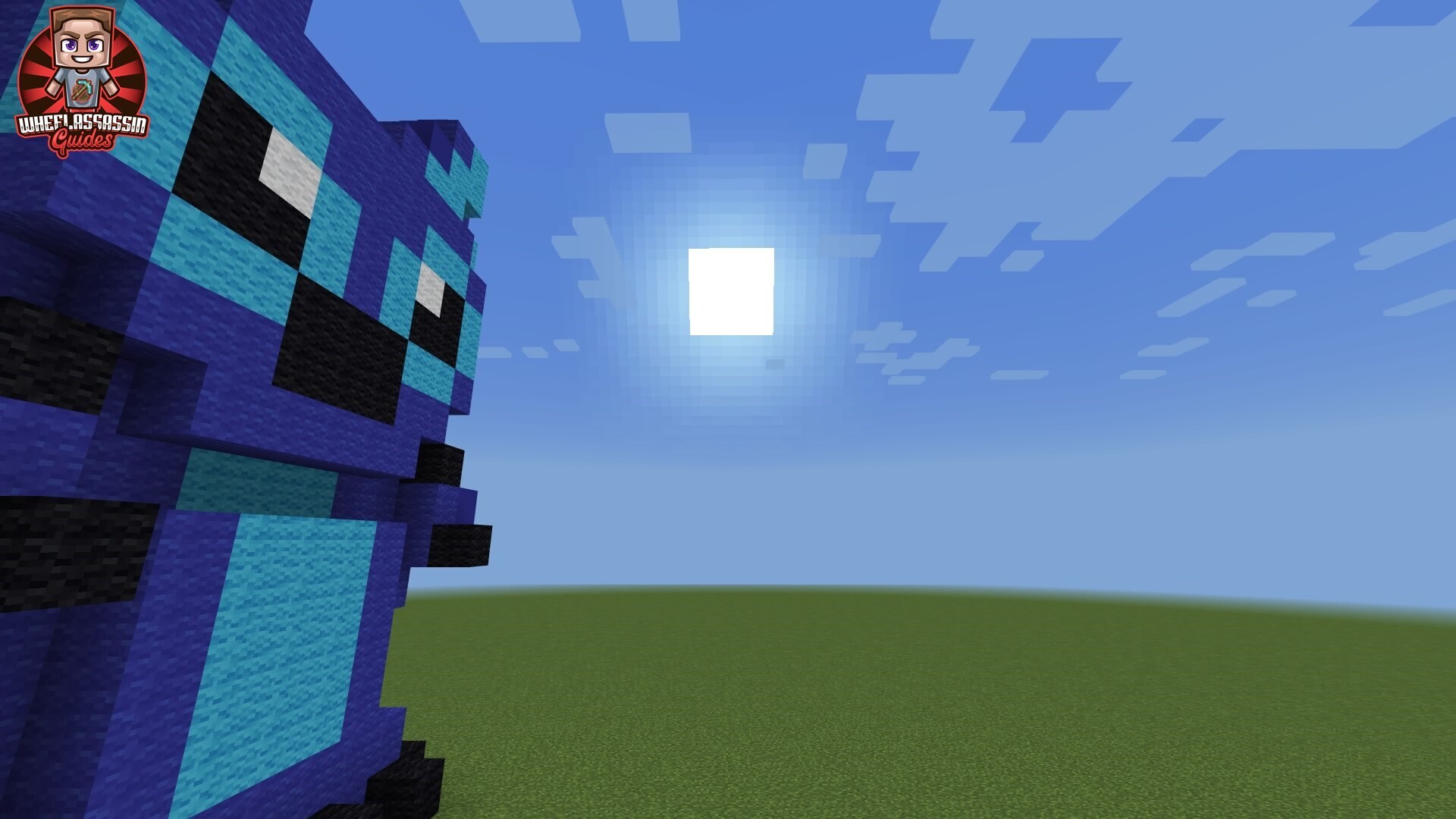 Stitch from Lilo and Stitch!! Minecraft Map