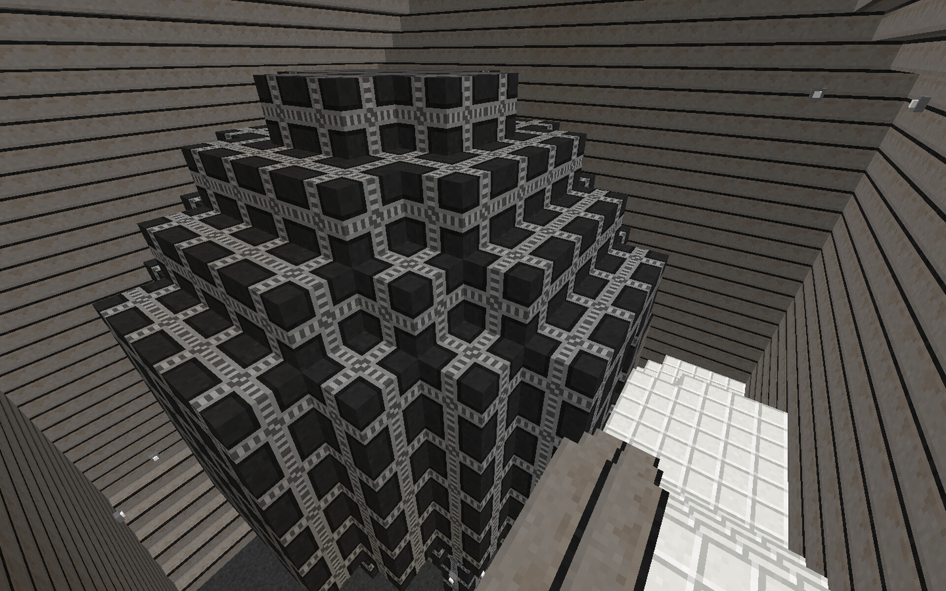 Scp foundation minecraft map