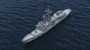 [OUTDATED] HMAS Melbourne, Adelaide class guided-missile frigate 1.1 scale Minecraft Map & Project