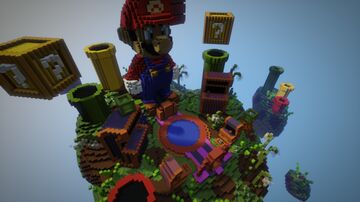 Mario Minecraft Maps | Planet Minecraft Community