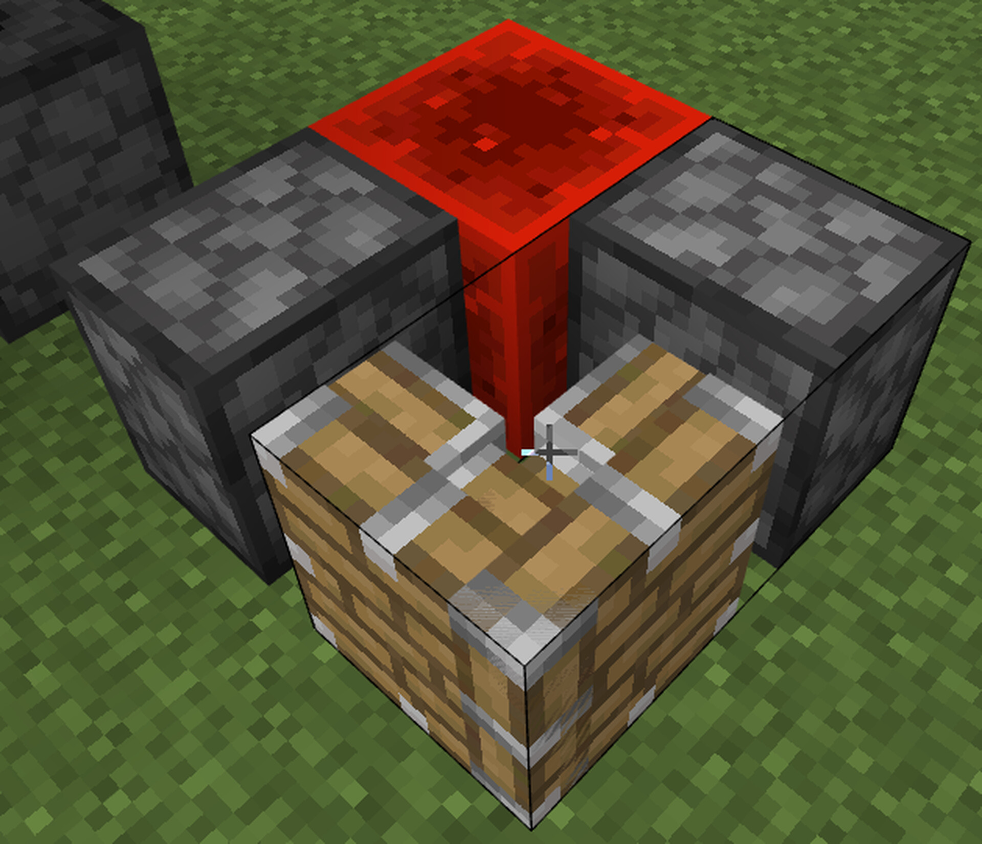 Unobtainable blocks/items and cool commands (bedrock, world download