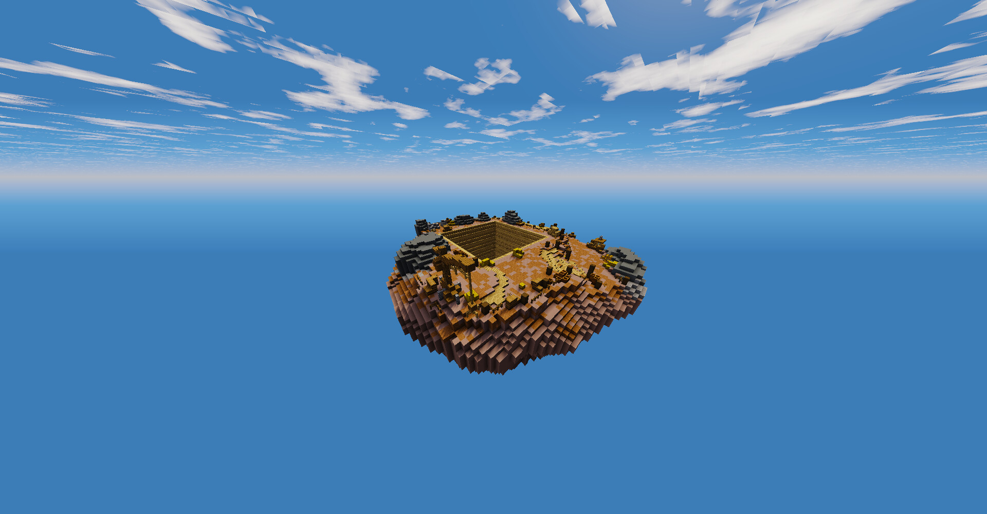 Prison map Minecraft Map