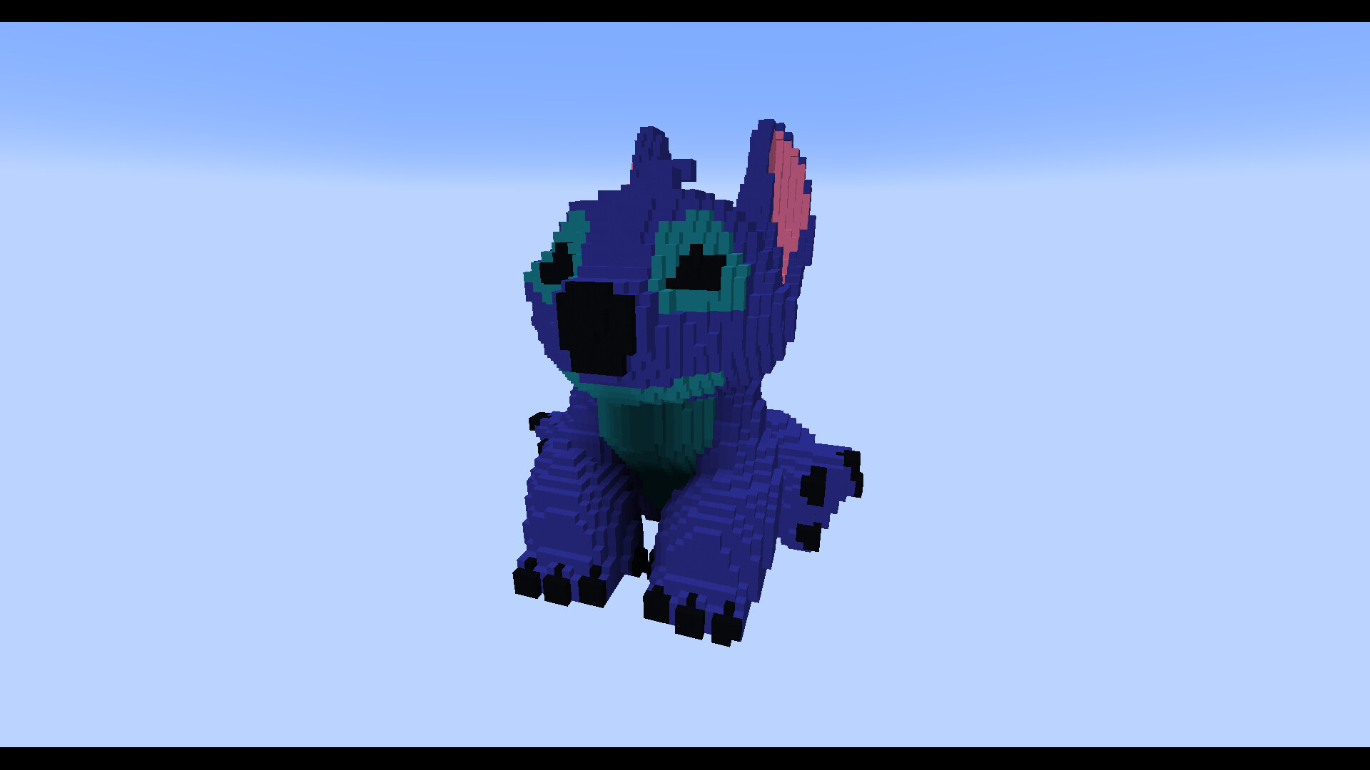 [Download] Stitch - Lilo & Stitch Minecraft Map