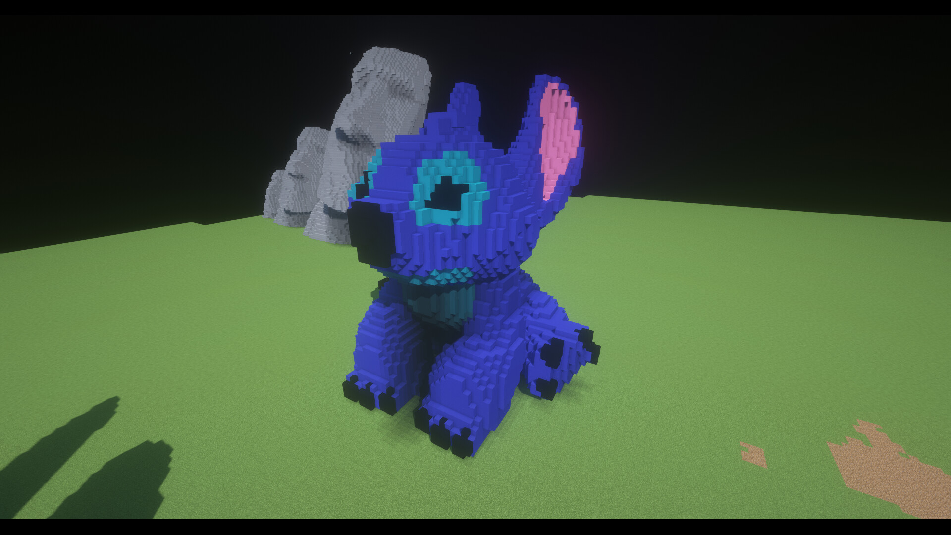 [Download] Stitch - Lilo & Stitch Minecraft Map