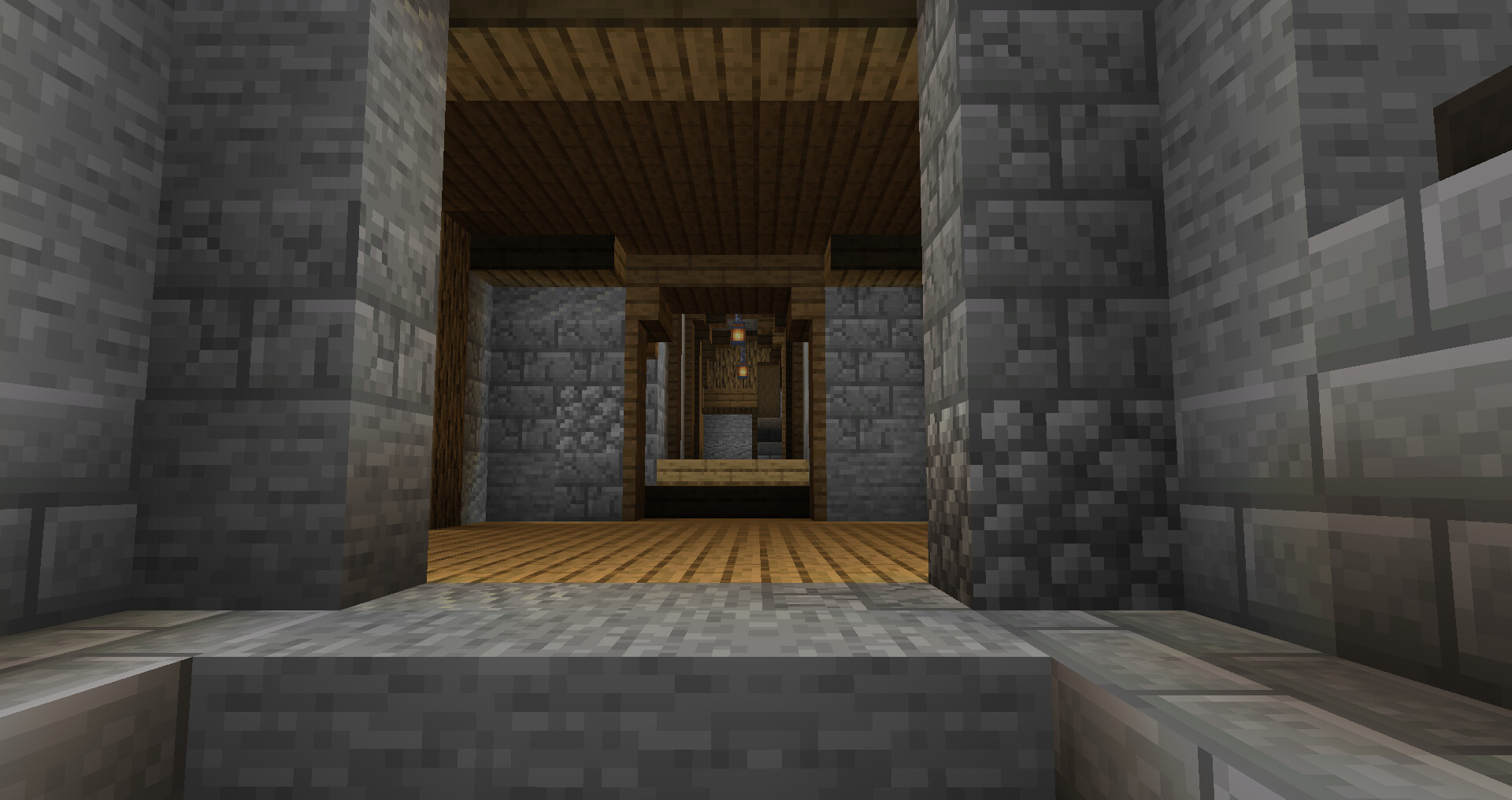 River Castle Minecraft Map