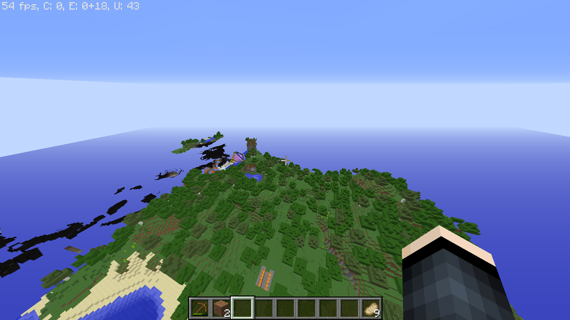 Fisk Heroes Minecraft SMP Minecraft Map