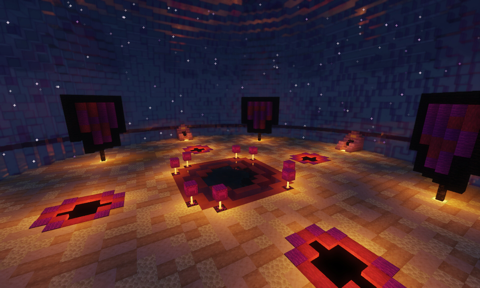 Thimble Map For Servers (1.16.5+) Minecraft Map