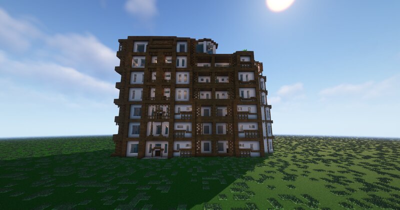 Modernized Apartment Modernized Apartment