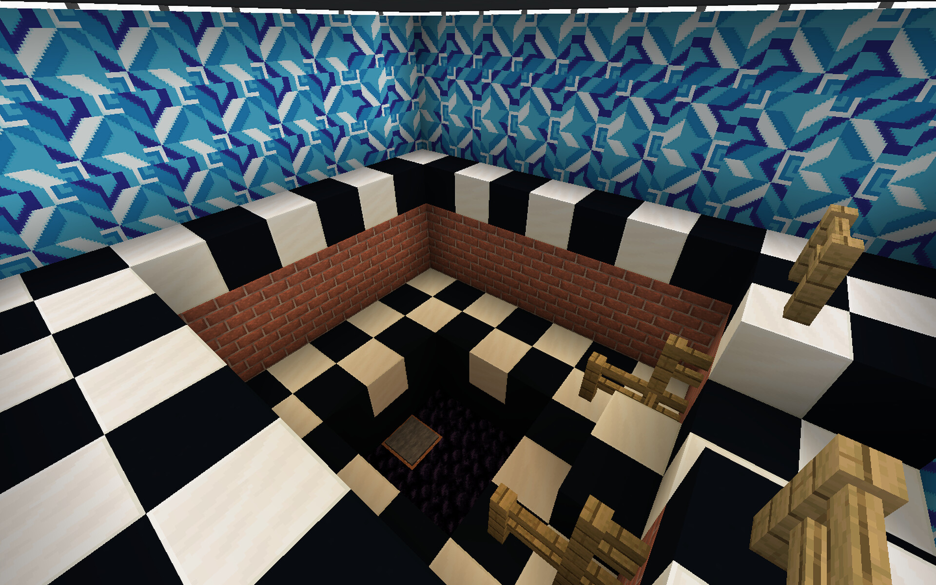 mario 64 1.12.2 Minecraft Map