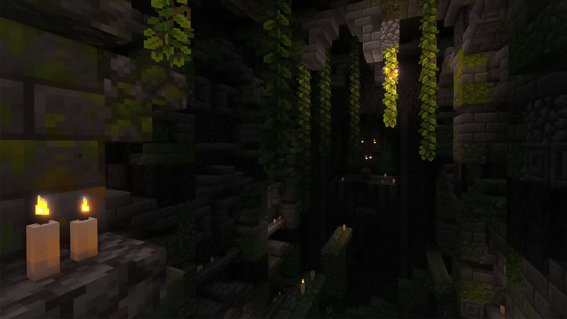 Jungle Pyramid Transformation! Minecraft Map