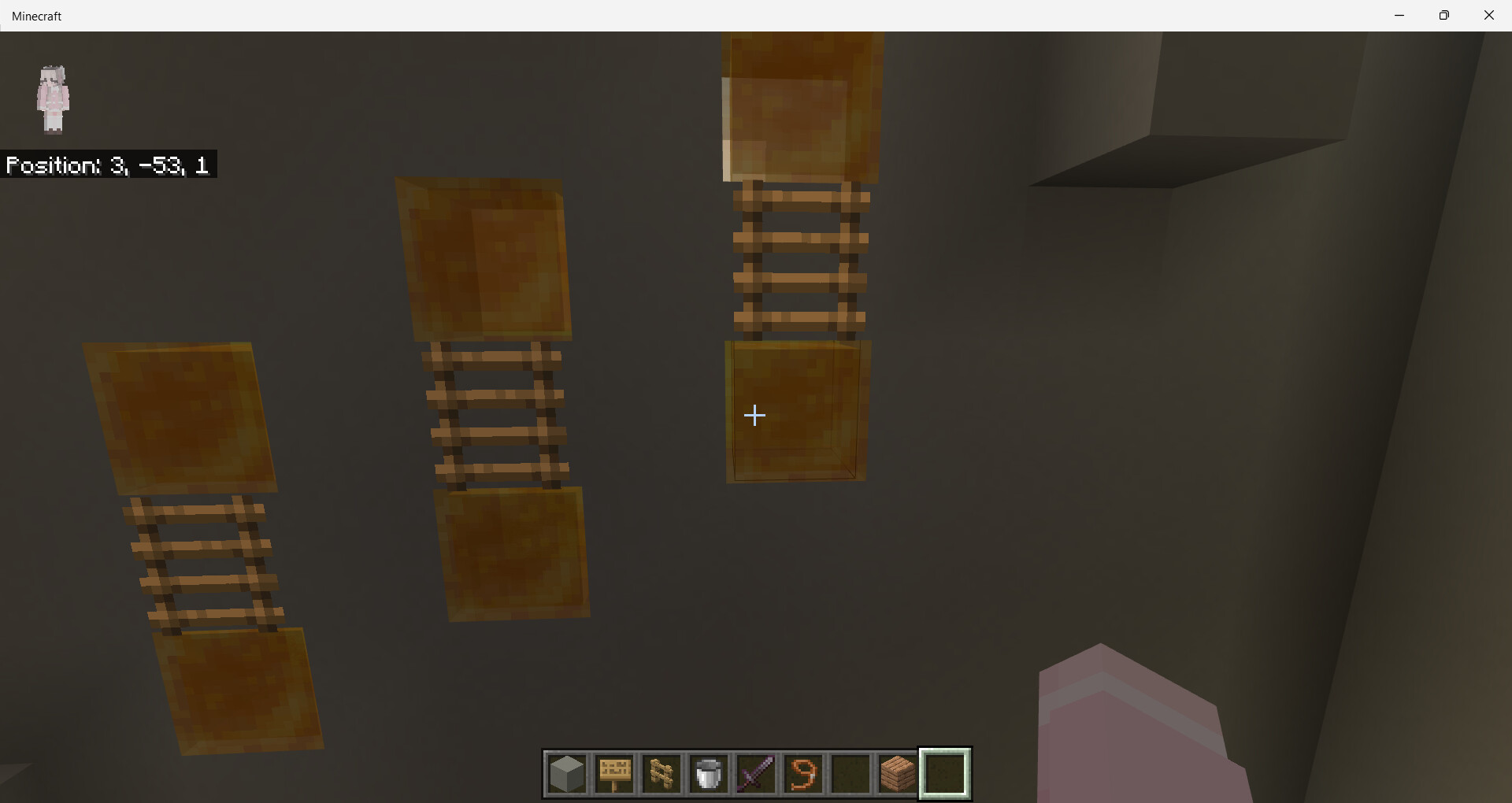 so far parcore Minecraft Map