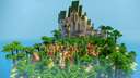 Arcane - Hub Minecraft Map & Project