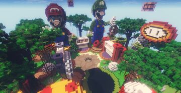 Mario Minecraft Maps | Planet Minecraft Community