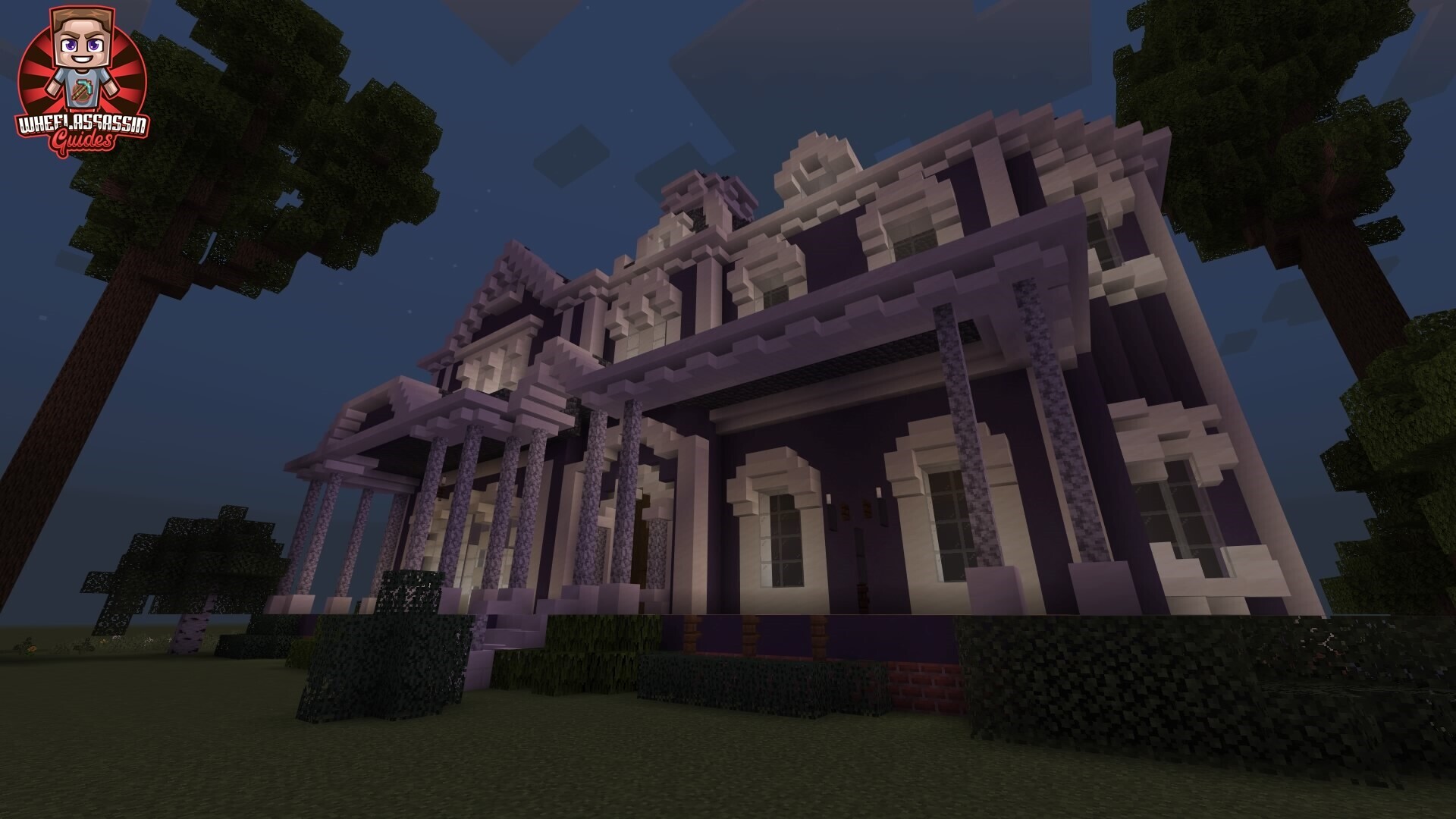 The Creel House from Stranger Things 4!! Minecraft Map