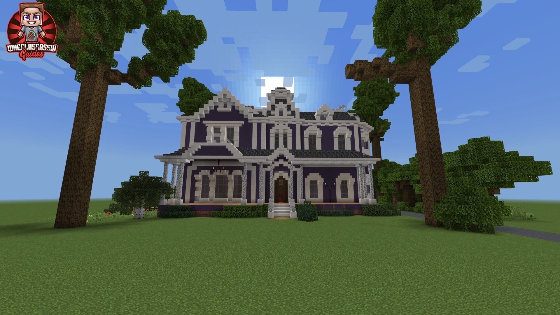 The Creel House from Stranger Things 4!! Minecraft Map