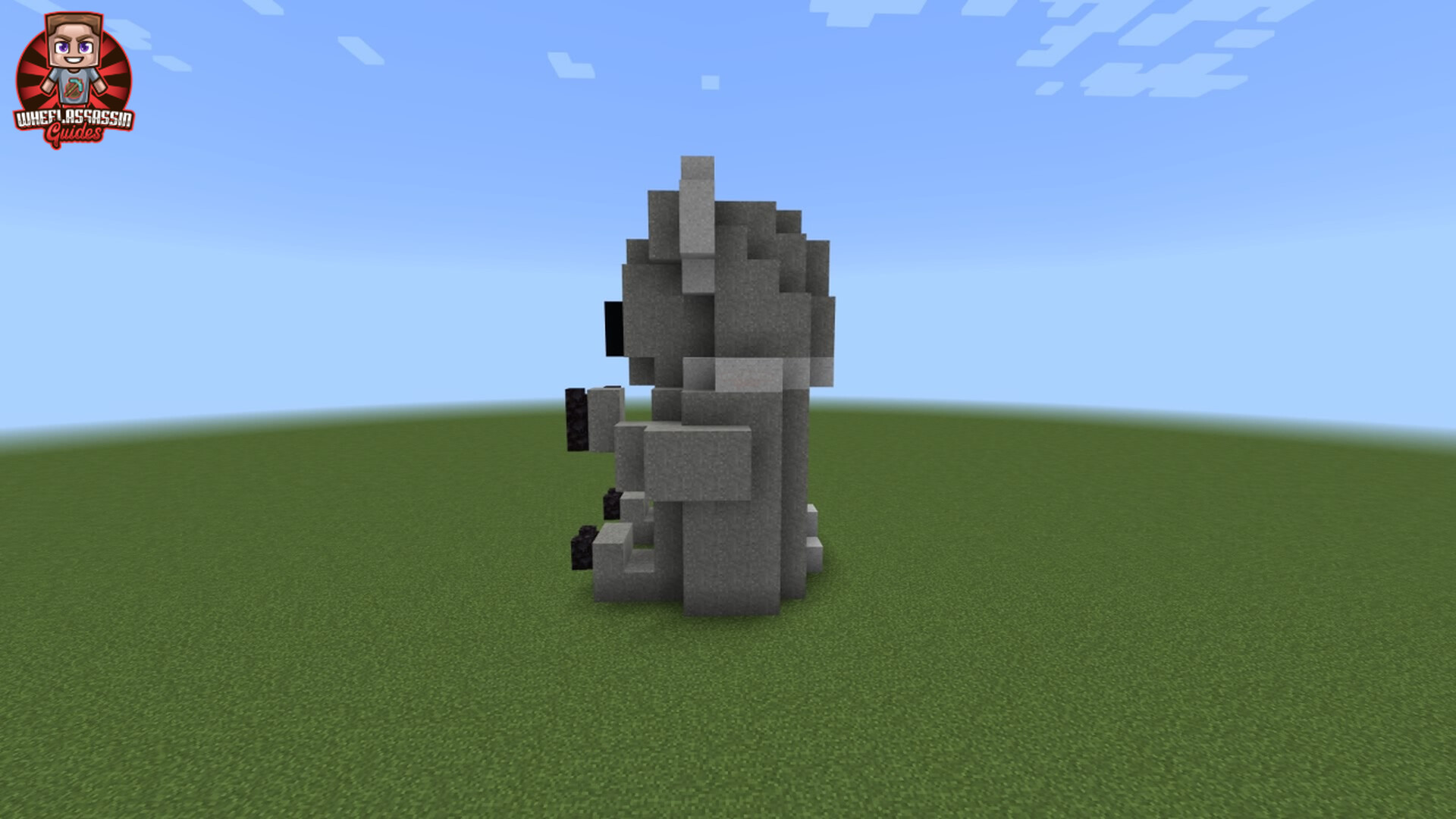 A koala build! Minecraft Map