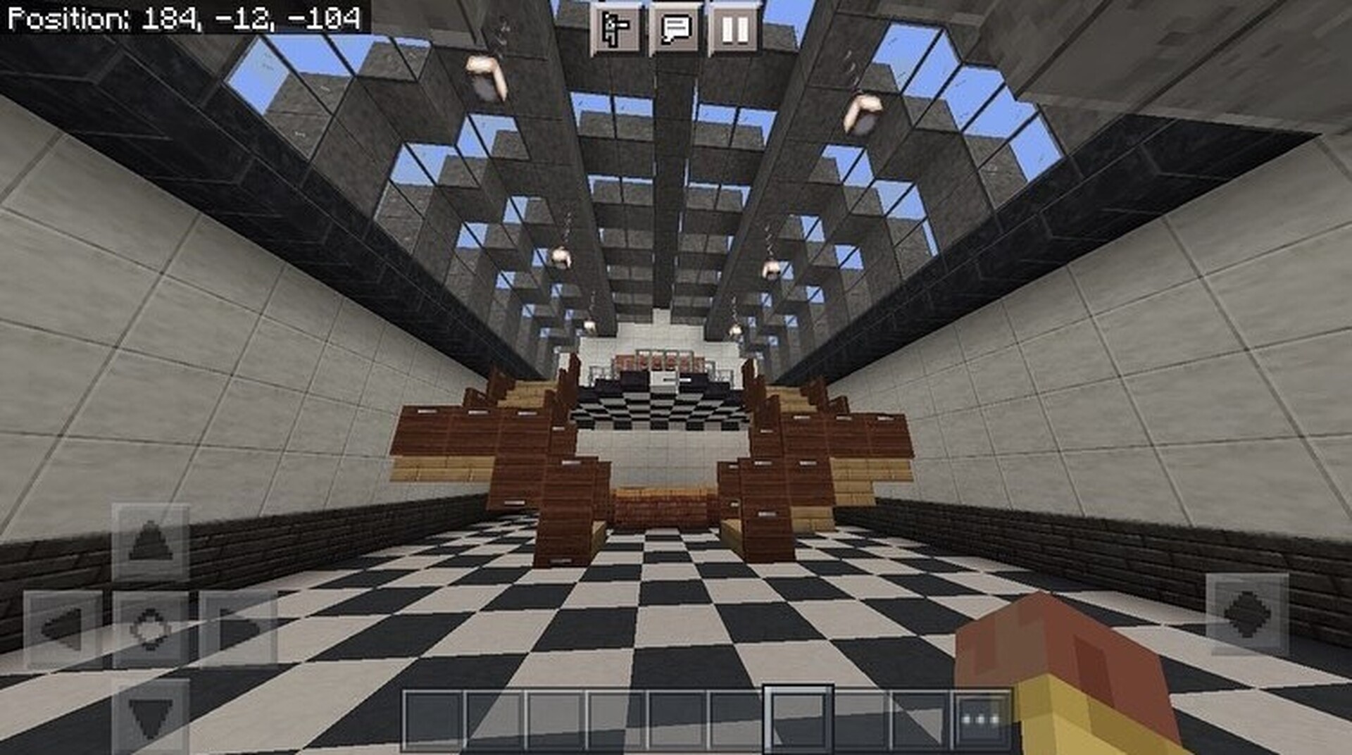 Minecraft bedrock bioshock-rapture Minecraft Map