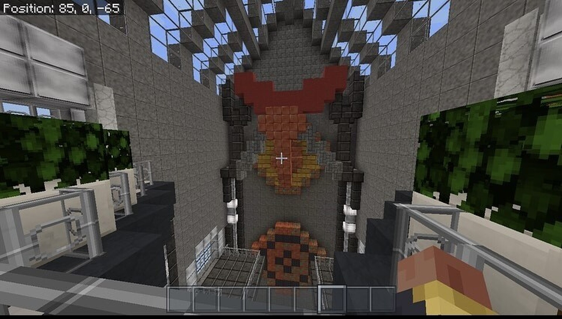 Minecraft bedrock bioshock-rapture Minecraft Map