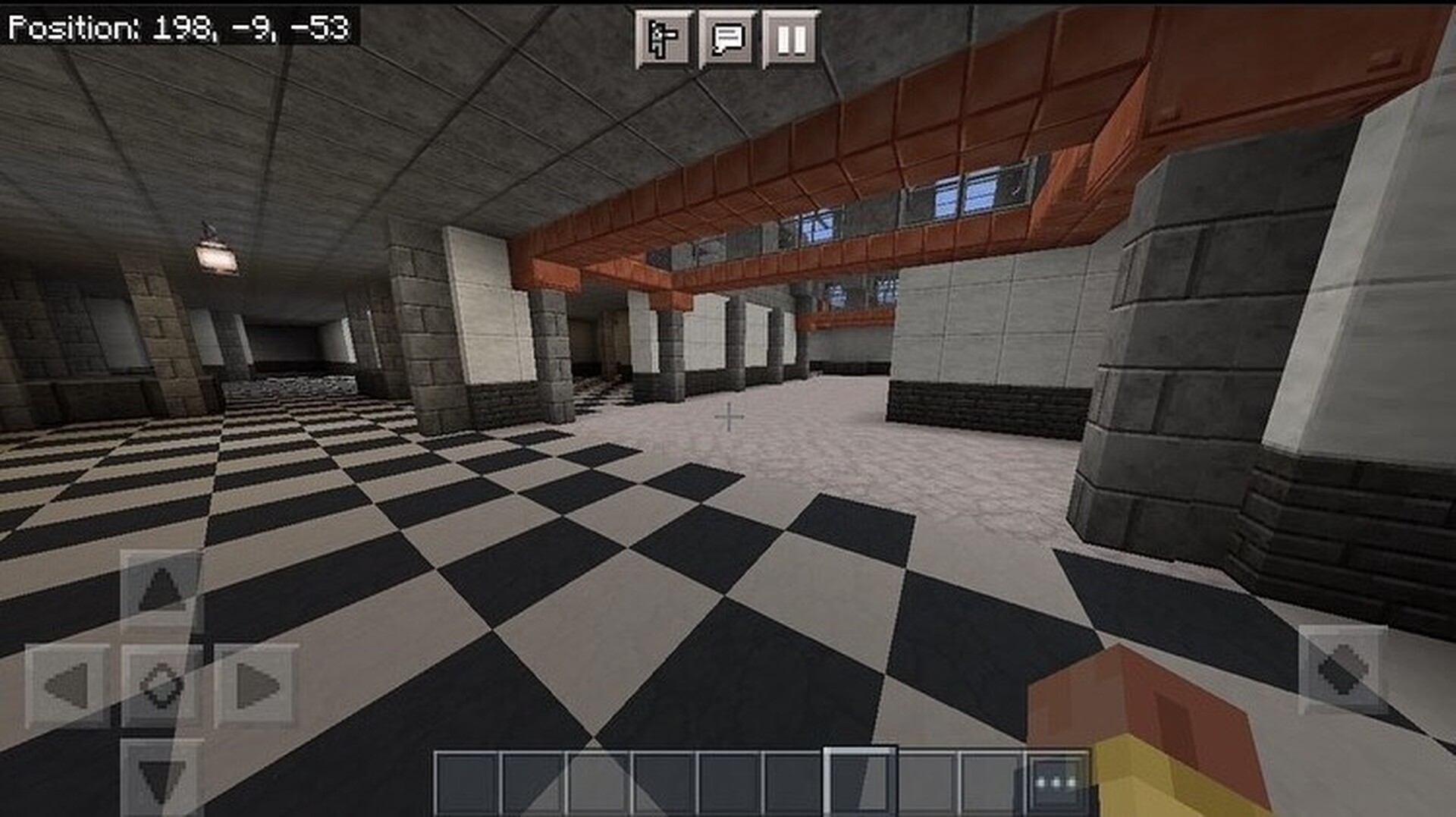 Minecraft bedrock bioshock-rapture Minecraft Map