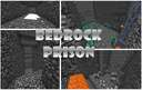 THE HARDEST BEDROCK PRISON (the lastest update (read the description its importent))! Minecraft Map & Project