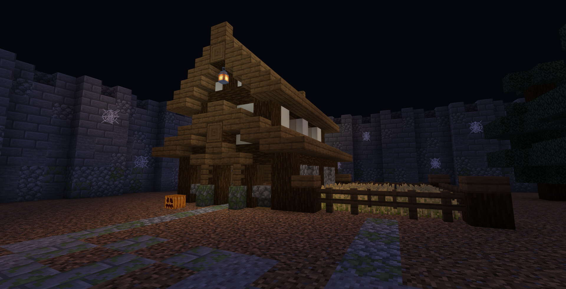 hide n seek Minecraft Map
