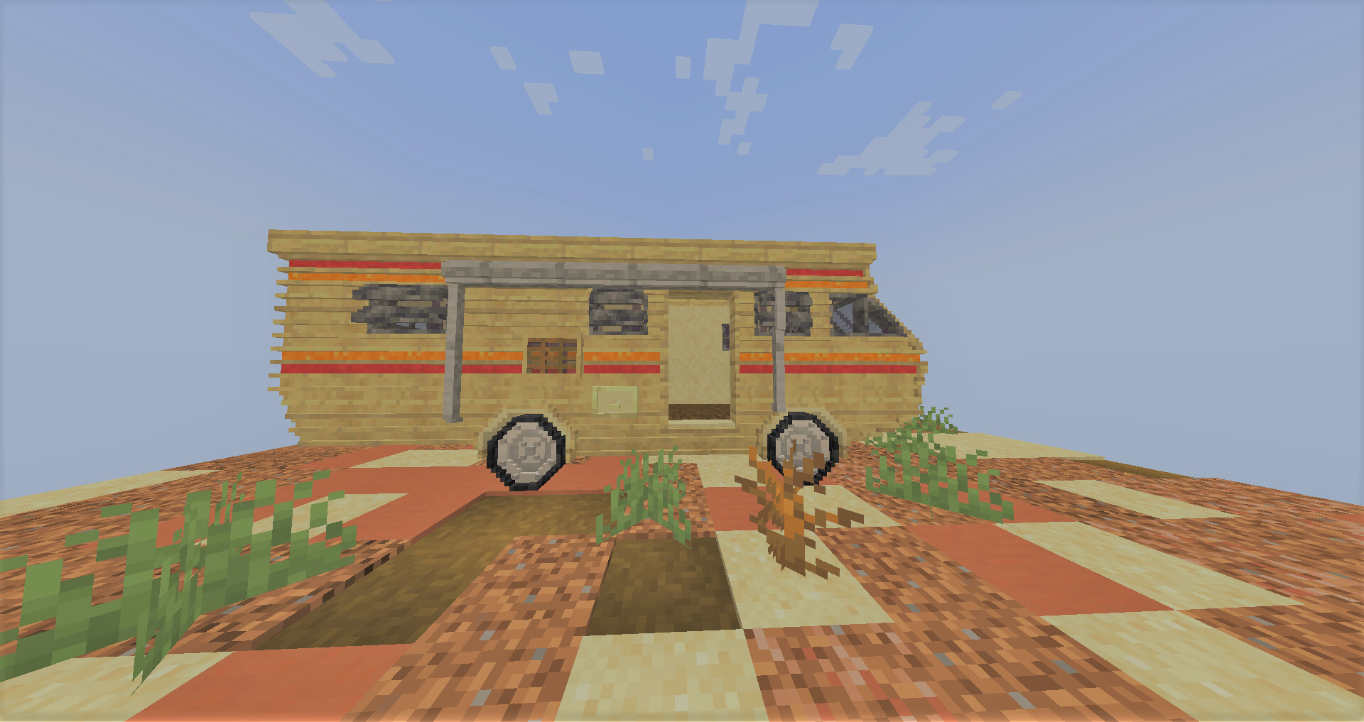 Rv Breaking Bad Minecraft Map vrogue.co