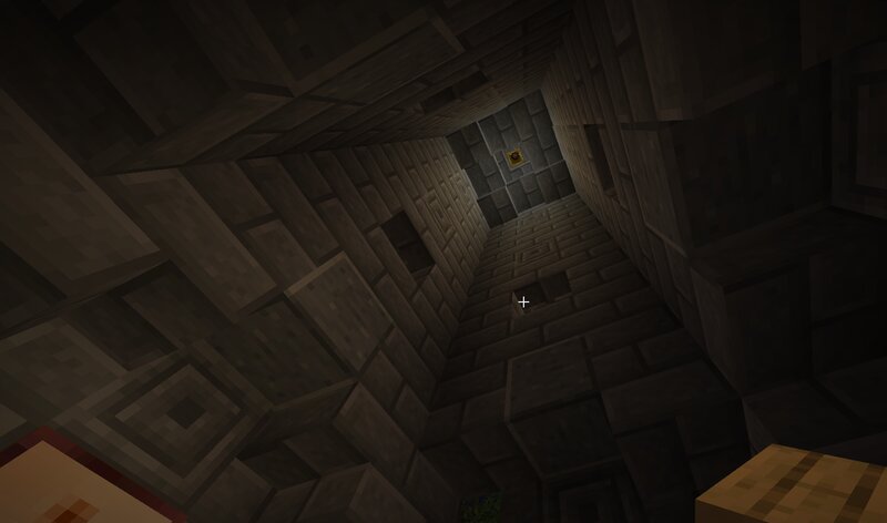 Secret Cemetery Home Minecraft Map