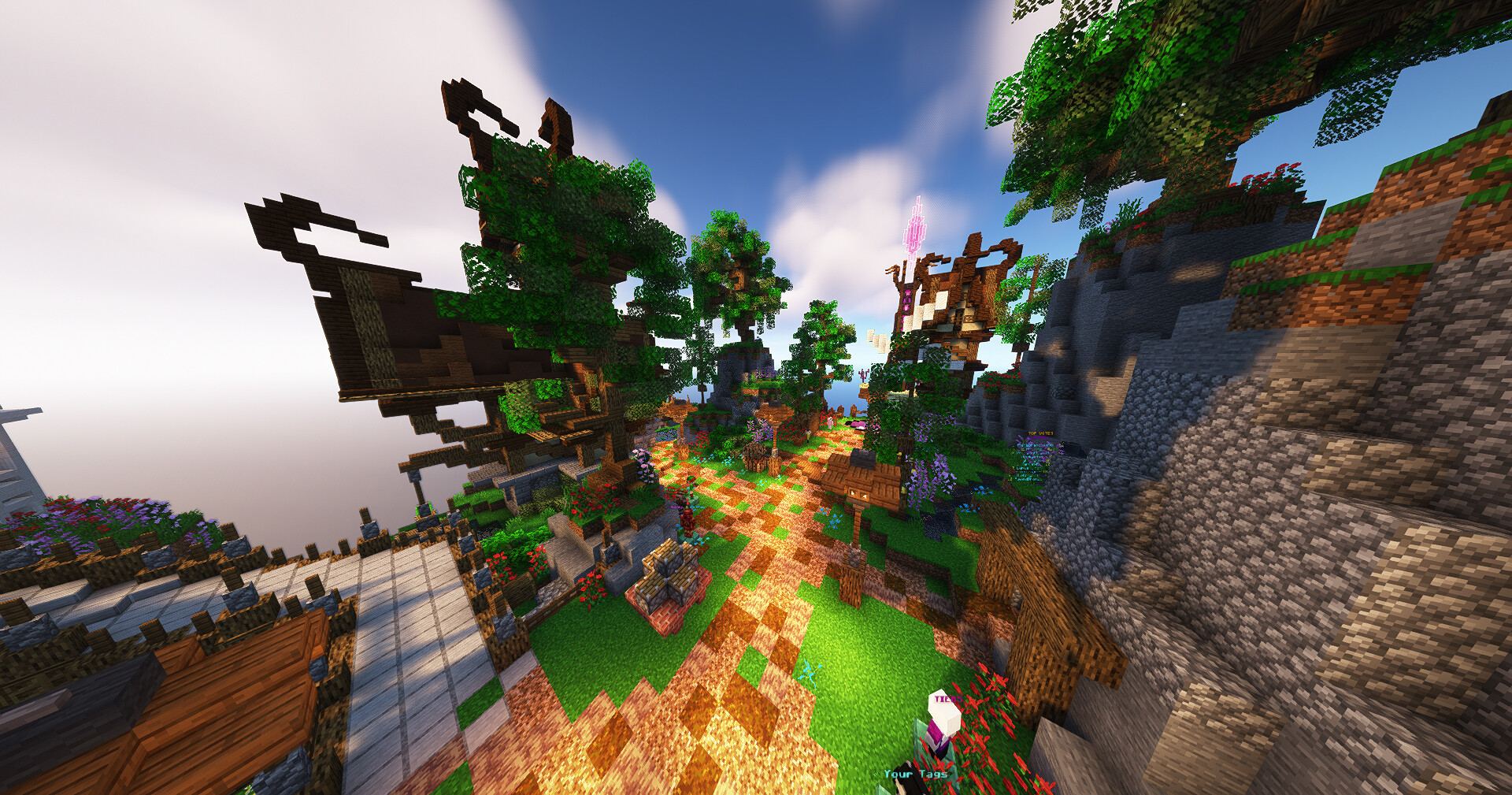 Lobby Minecraft Map