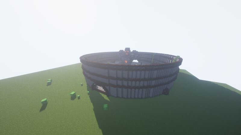 DEAT MAP | Arena PVP | Free Download by Razor_08