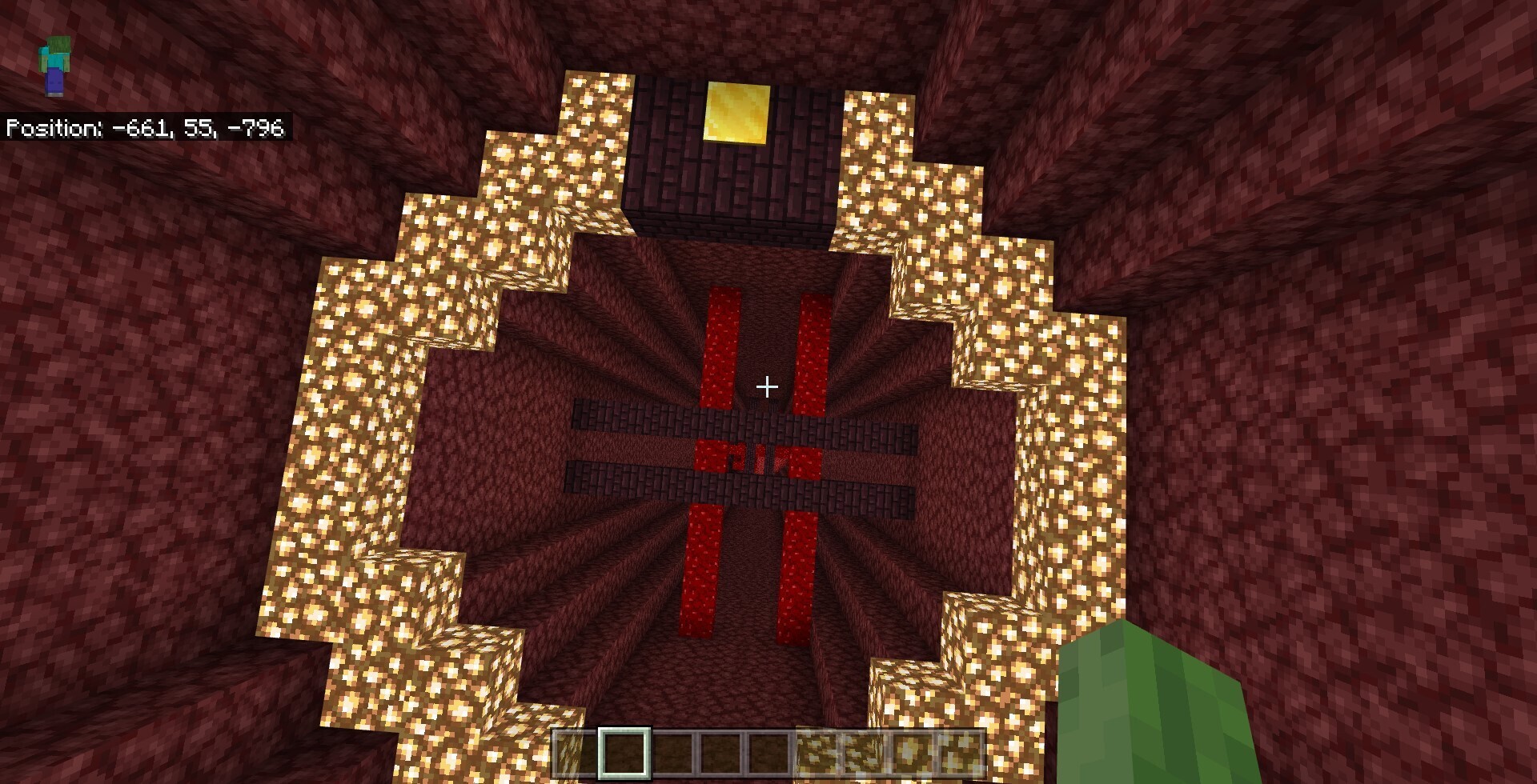 The dropper Map for minecraft bedrock Minecraft Map