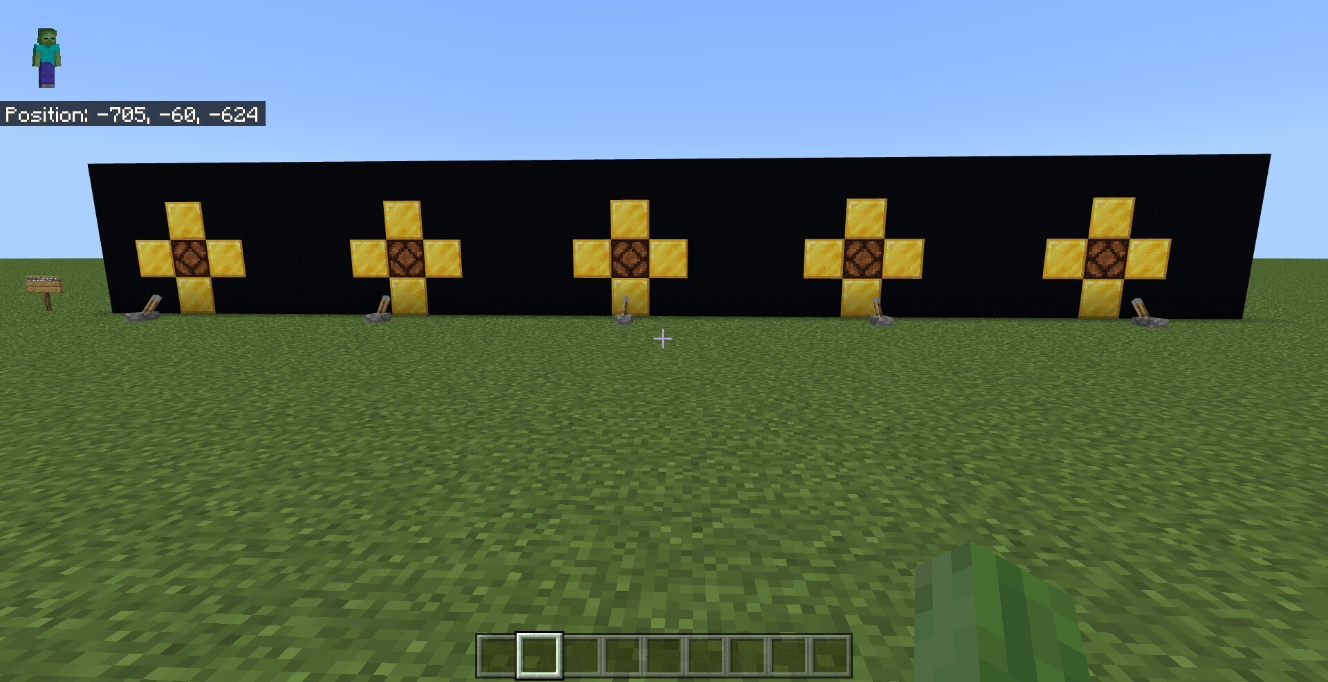 The dropper Map for minecraft bedrock Minecraft Map