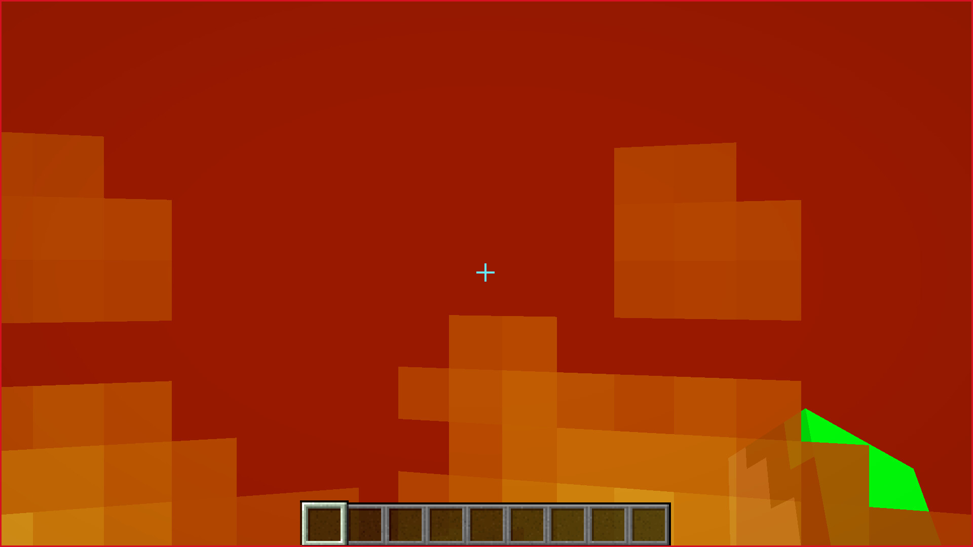 Only lava Minecraft Map