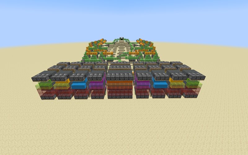 House Builder Minecraft Map