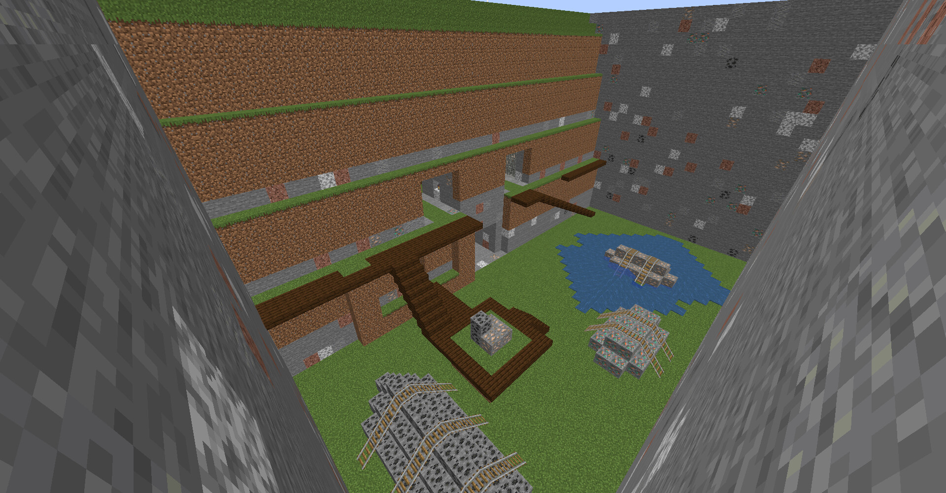sheep shears minigame Minecraft Map