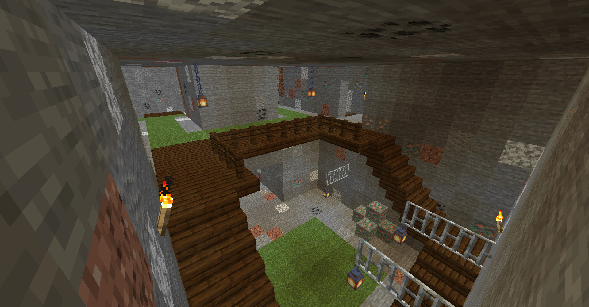 sheep shears minigame Minecraft Map