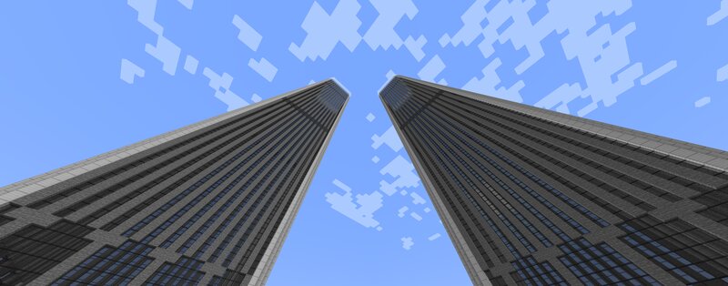 World Trade Center V2 (Java) Minecraft Map