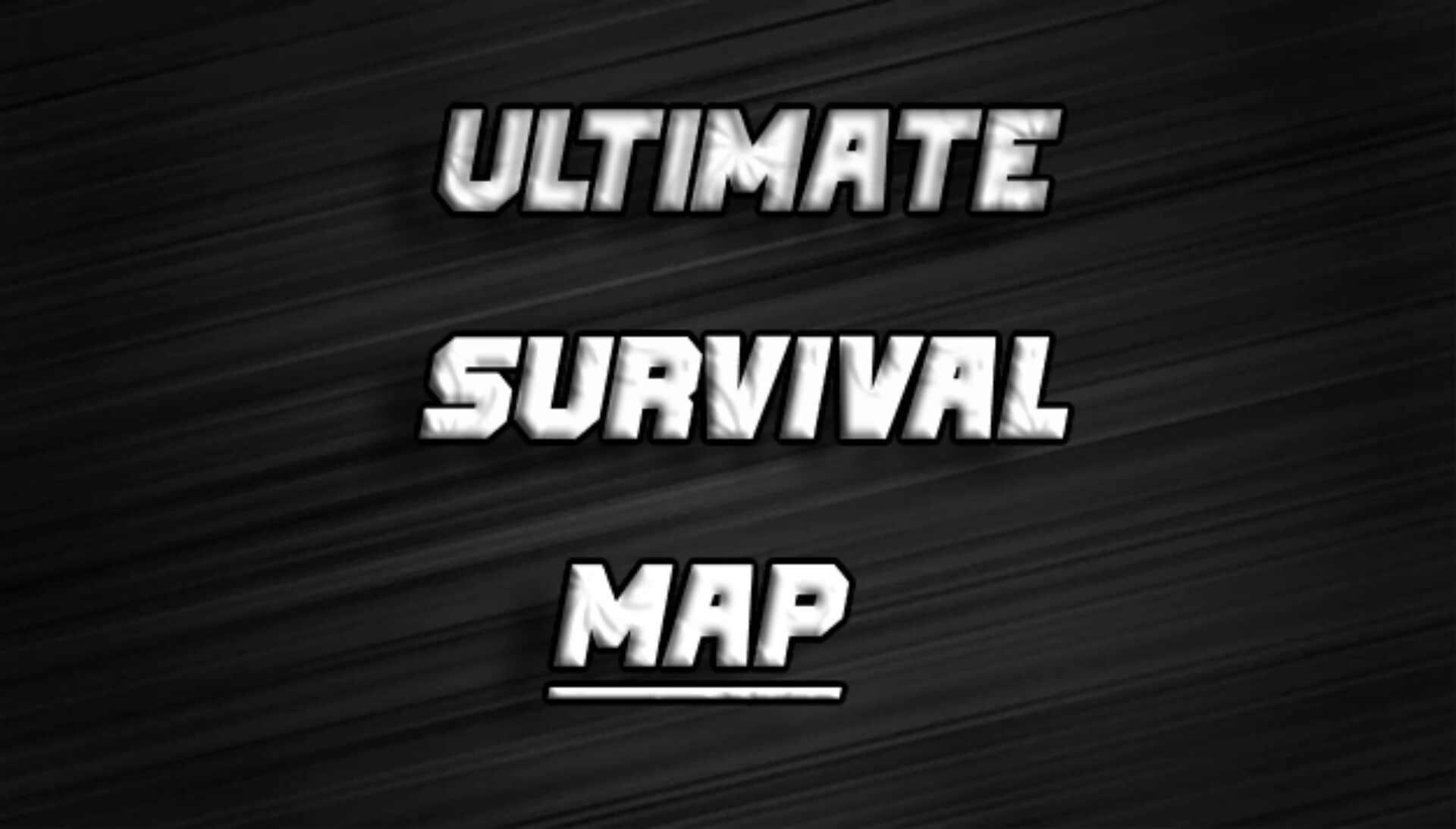 Ultimate Survival Island ( With a Volcano ) Minecraft Map