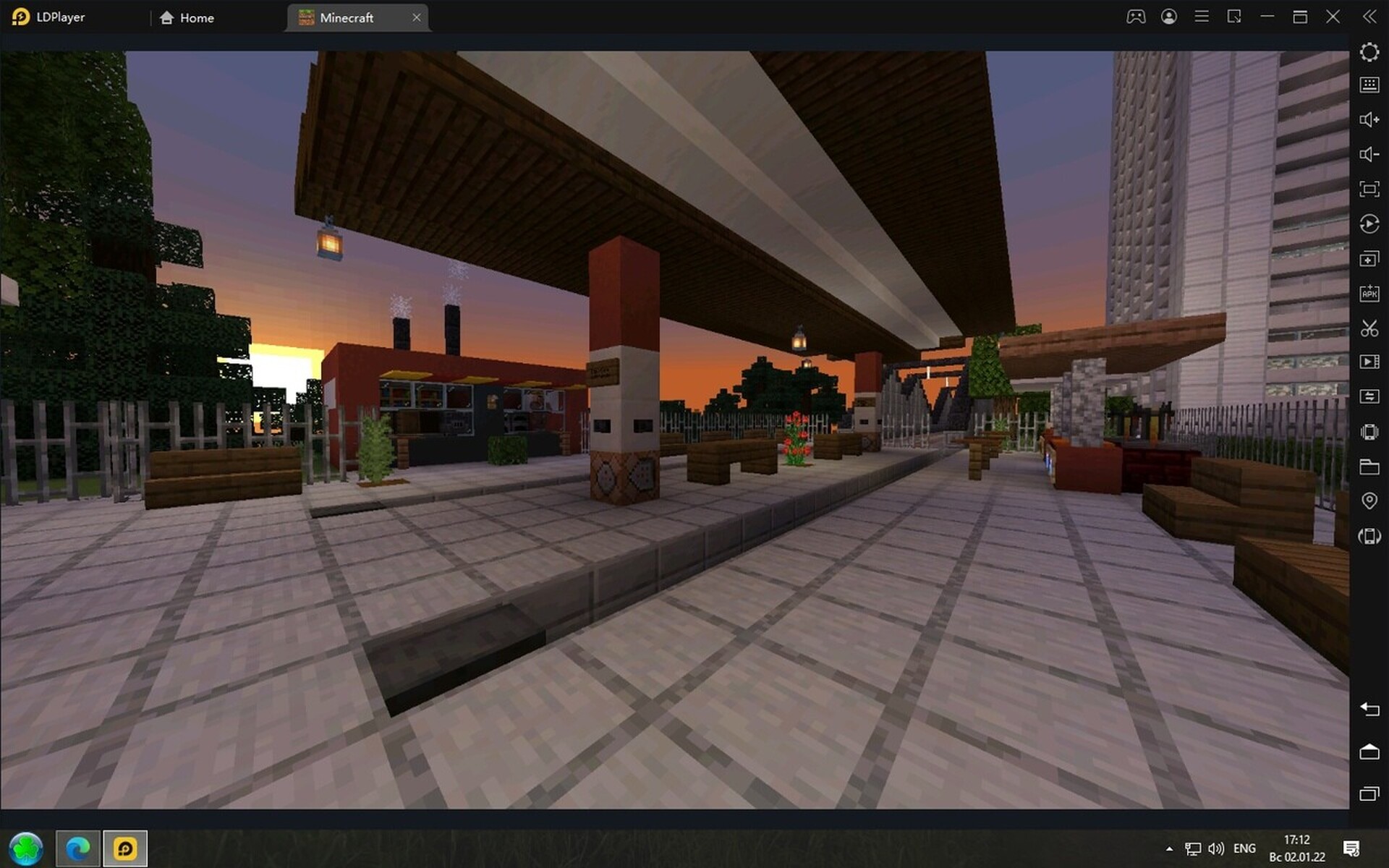 Annapolis world v1.3 Minecraft Map