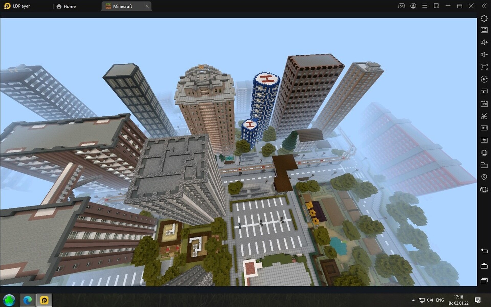 Annapolis world v1.3 Minecraft Map