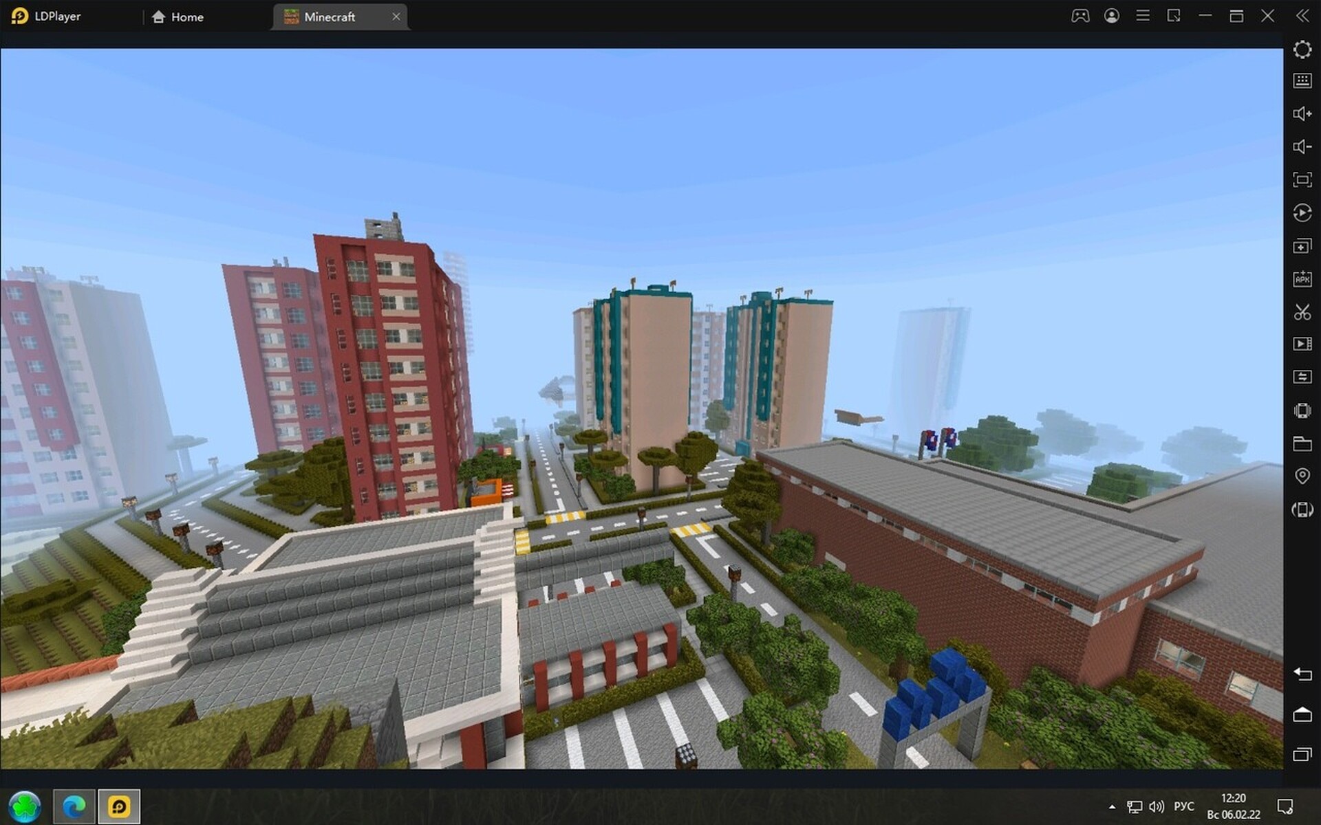 Annapolis world v1.3 Minecraft Map