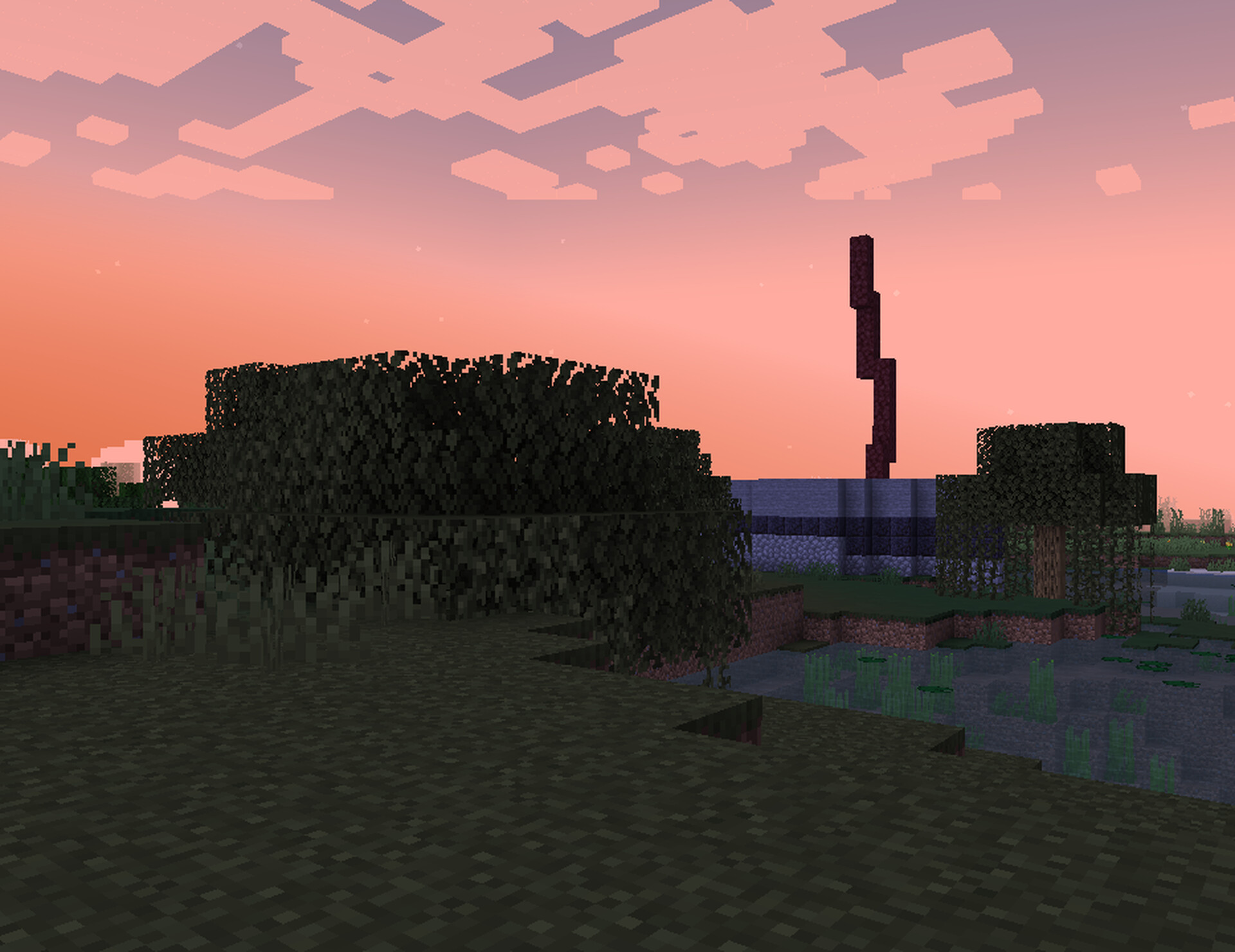 Starlight Valley Minecraft Map